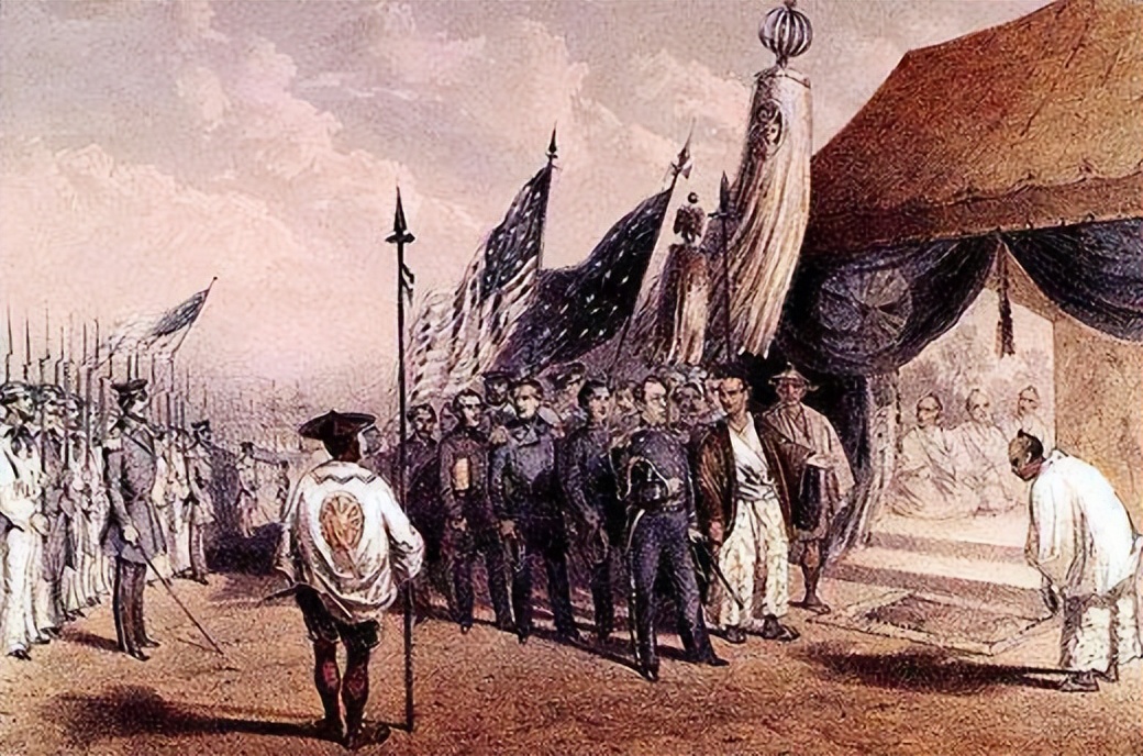 日本丝割符废止后,唐船贸易进入了自由贸易时期,幕府如何管理?