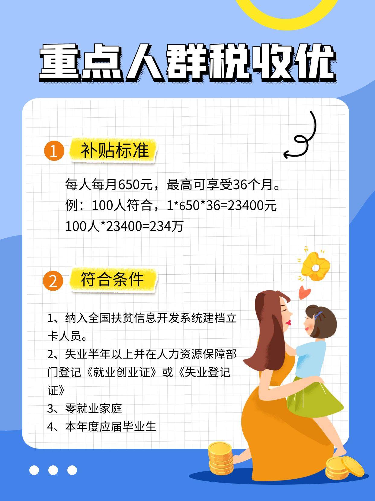 八项重点群体创业就业税收优惠,重点群体创业税收优惠政策