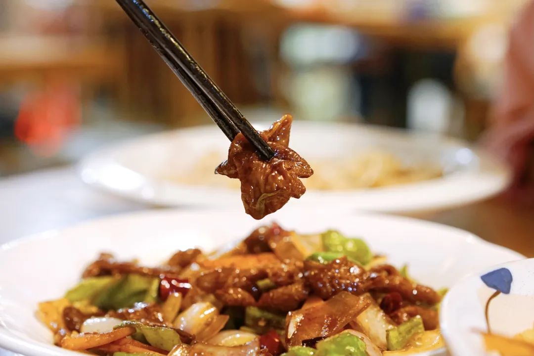 第N次按头安利,这座城市为了吃也得去一趟