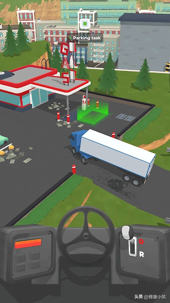 模拟汽车超级驾驶游戏入口,车辆模拟驾驶游戏