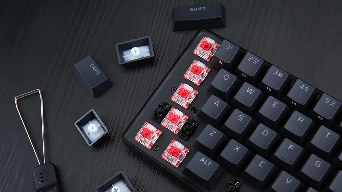 2020十大最佳矮轴机械键盘,2023年机械键盘全轴体科普