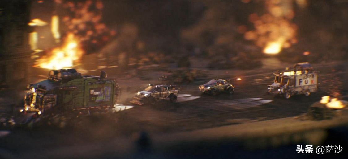 以上帝视角看世界,以上帝的视角看地球