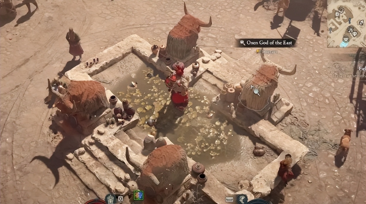 暗黑破坏神4启动不了乱码,暗黑破坏神4掉帧不恢复