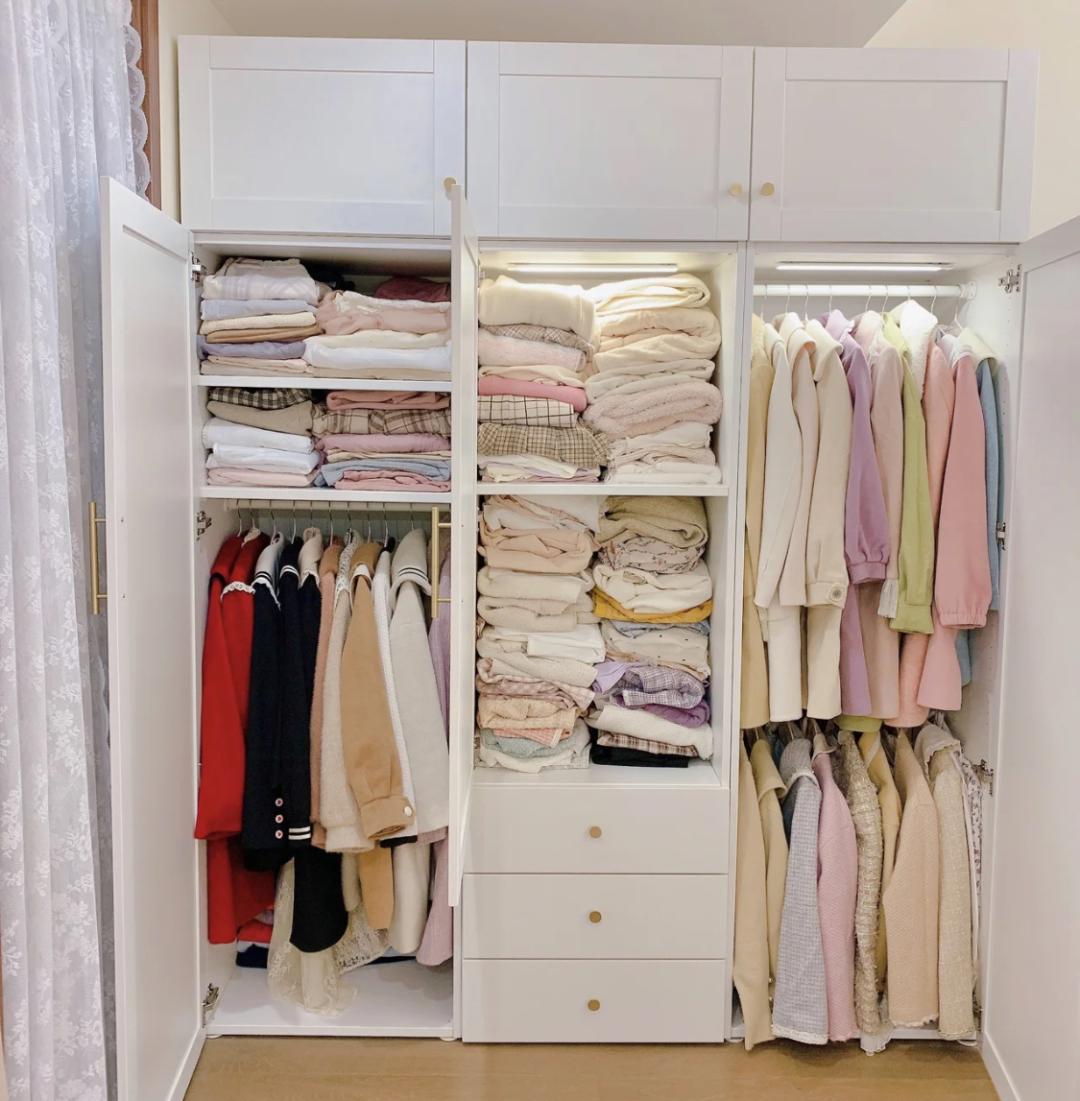 这六种衣服建议断舍离,学会断舍离得不到都释怀