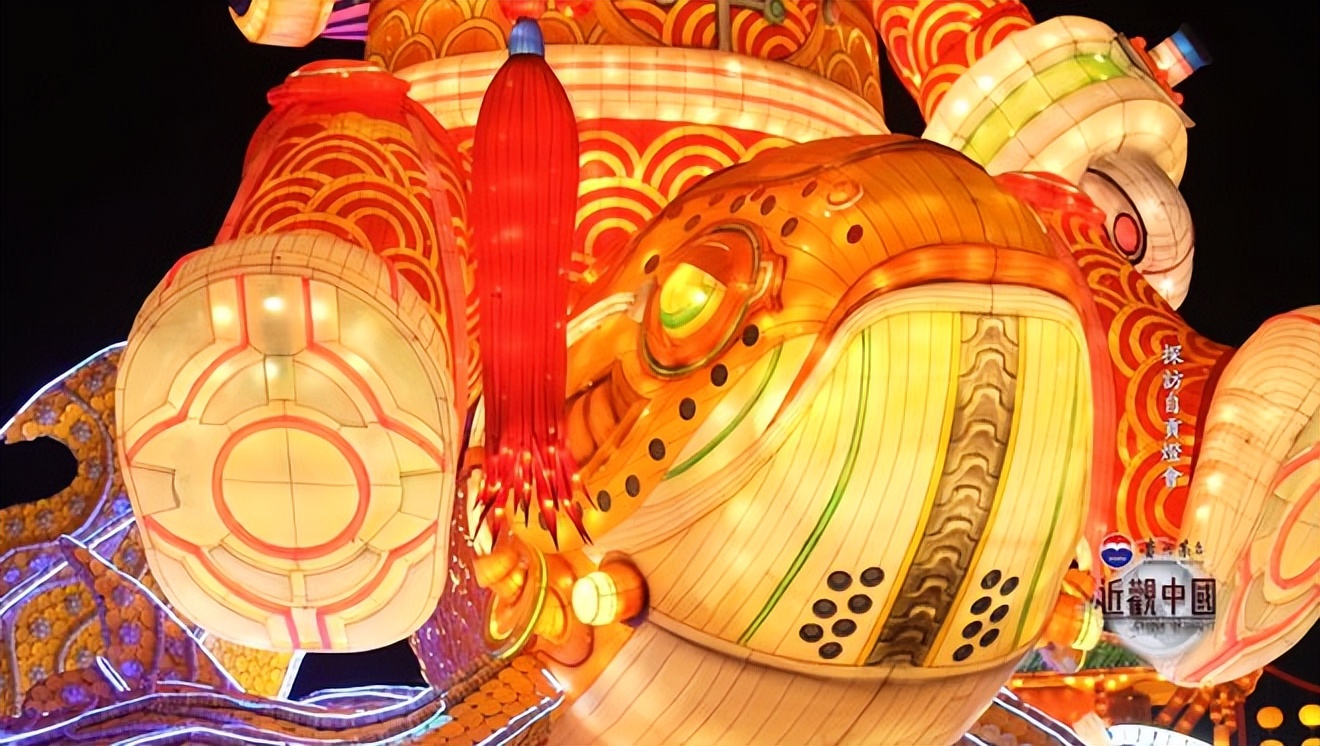 当东方奇幻遇到赛博朋克，“宇宙第一灯会”你还没看过？