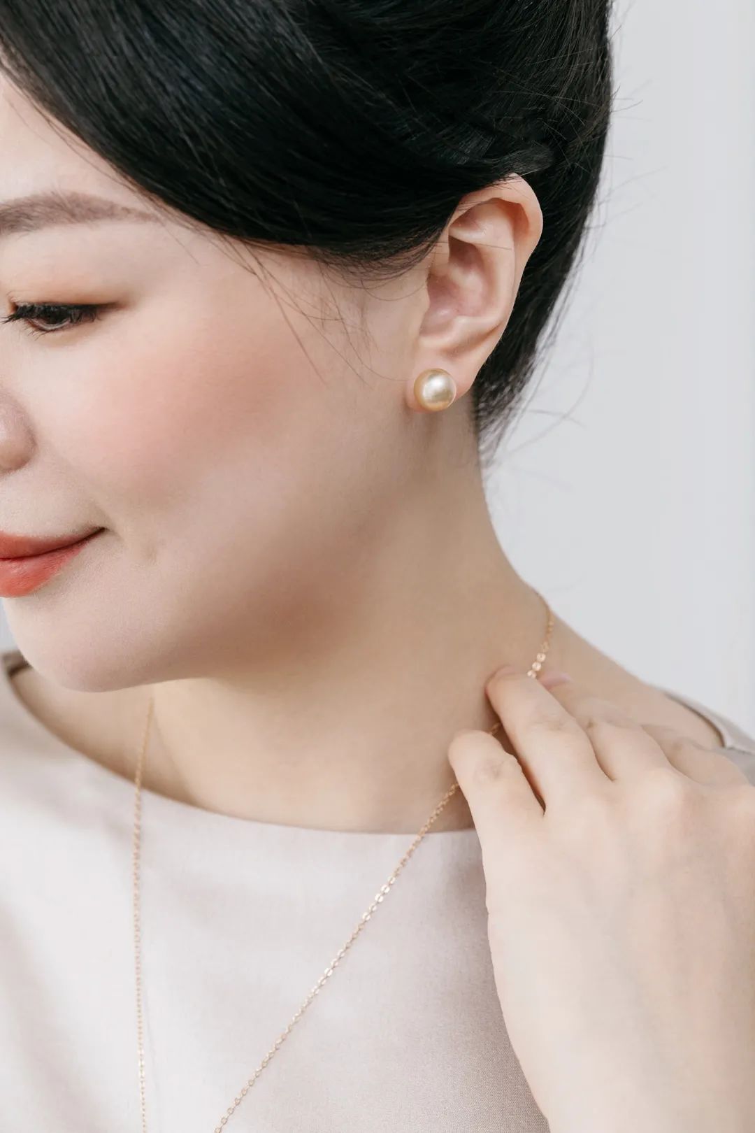 珍珠哪款好看又实用,女人为什么都爱首饰