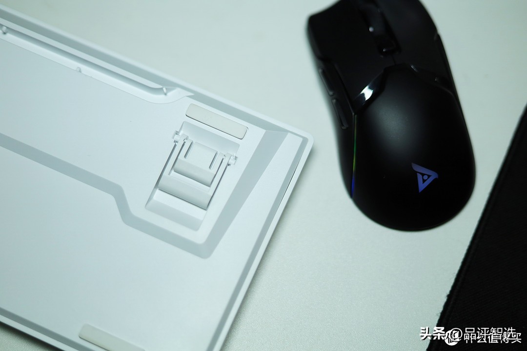 钛度k850机械键盘,钛度k850机械键盘怎么调