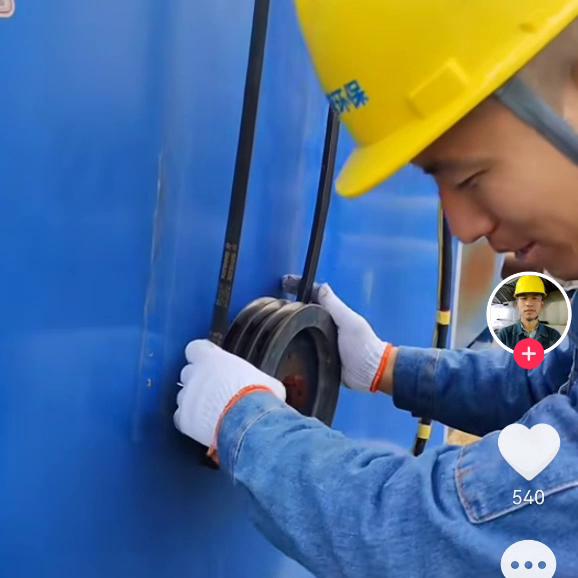 皮带轮皮带的拆卸与安装视频,皮带轮更换方法