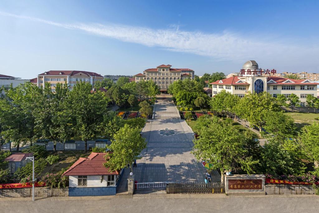 青岛初中分层教学学校名单,青岛六十六中自学