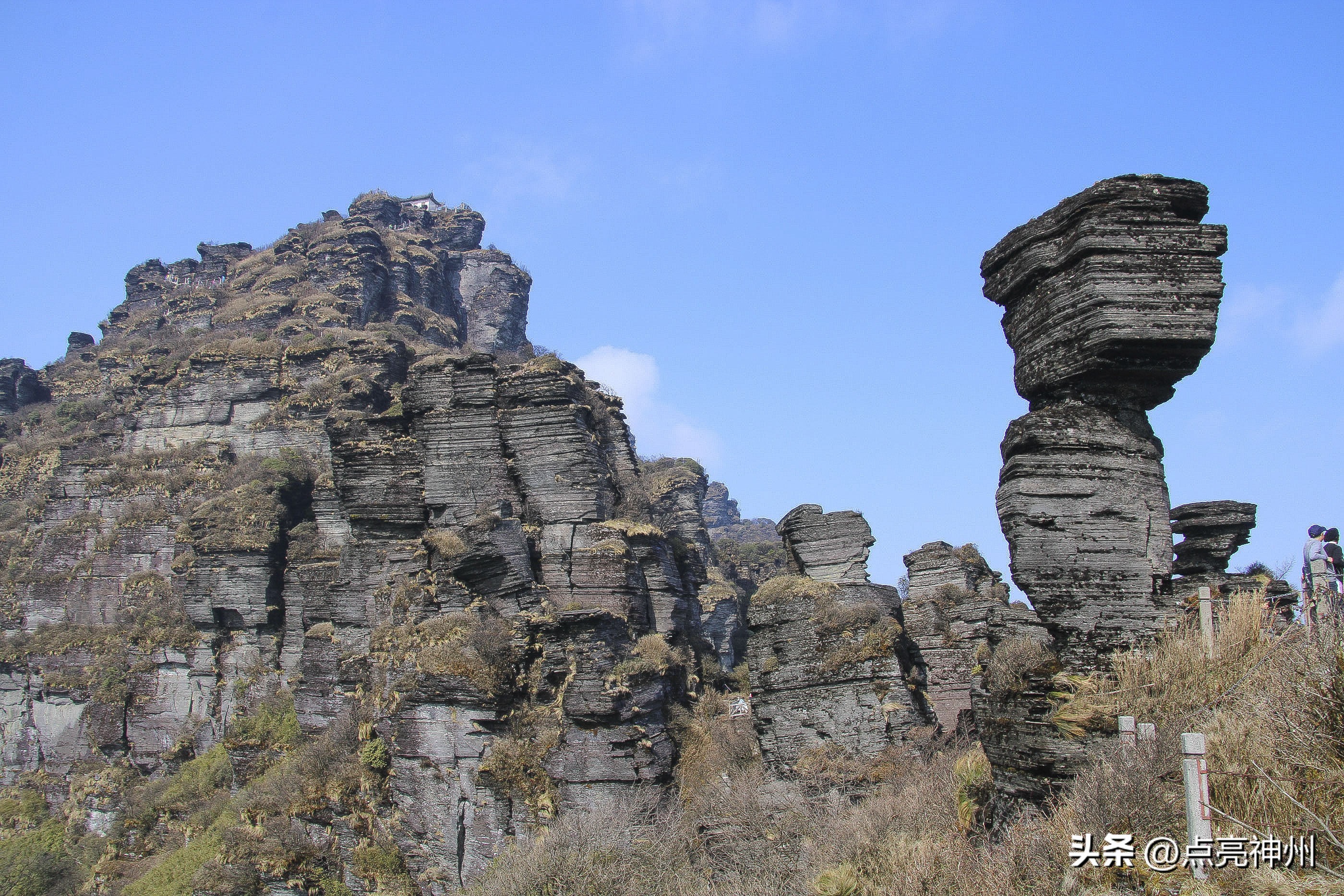 贵州都有哪些aaaaa旅游景点,贵州5a级景区旅游攻略
