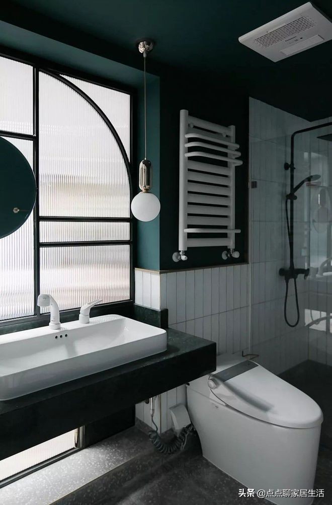 卫生间墙砖灰色地砖浅色,卫生间墙砖地砖同色深灰可以吗