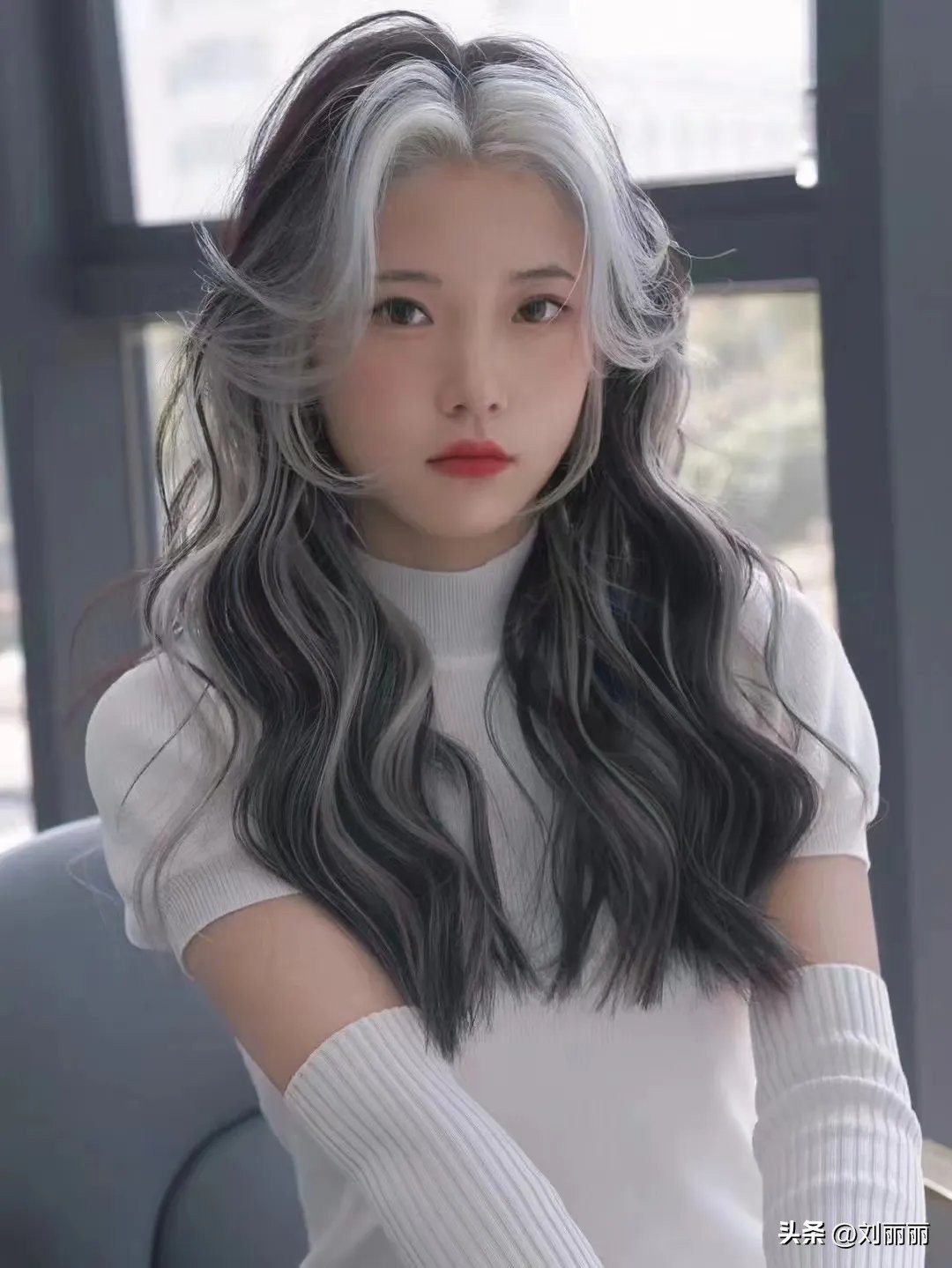 今冬流行什么发型女40岁,男士时尚发型2021流行发型