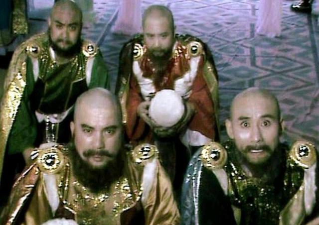 西游记原著中的西牛贺洲,西游记的西牛贺洲真实模样