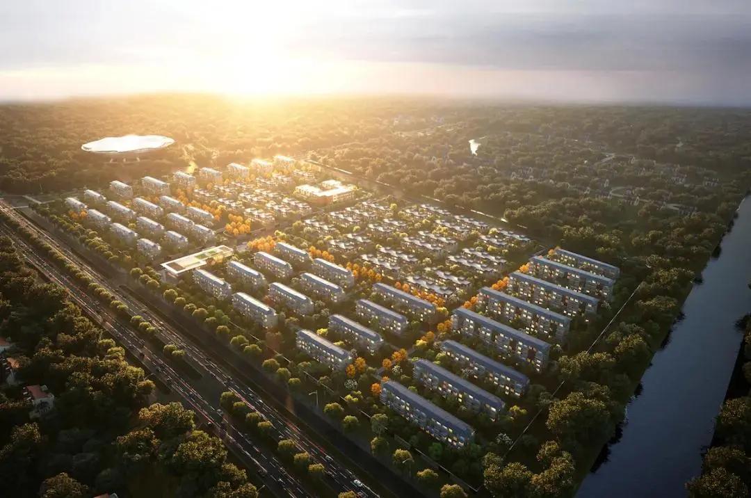 闵行马桥华府天地,闵行华府天地