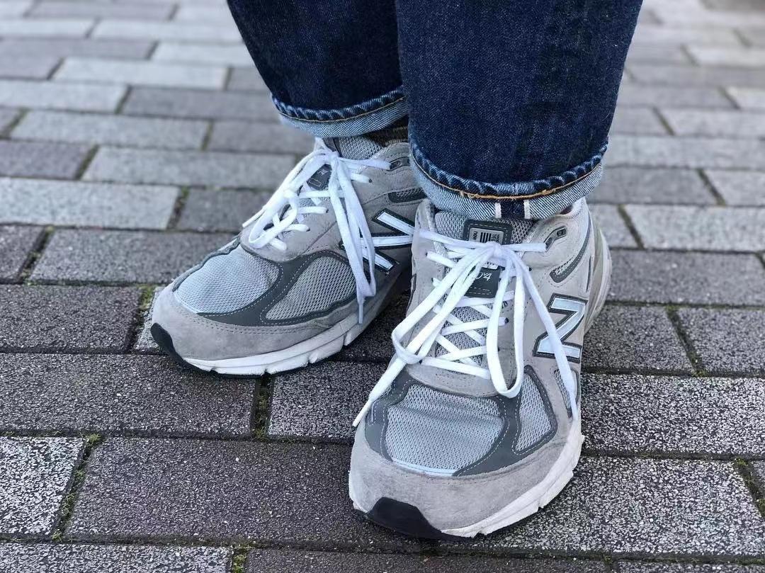 为什么新百伦是中老年男人的战靴？