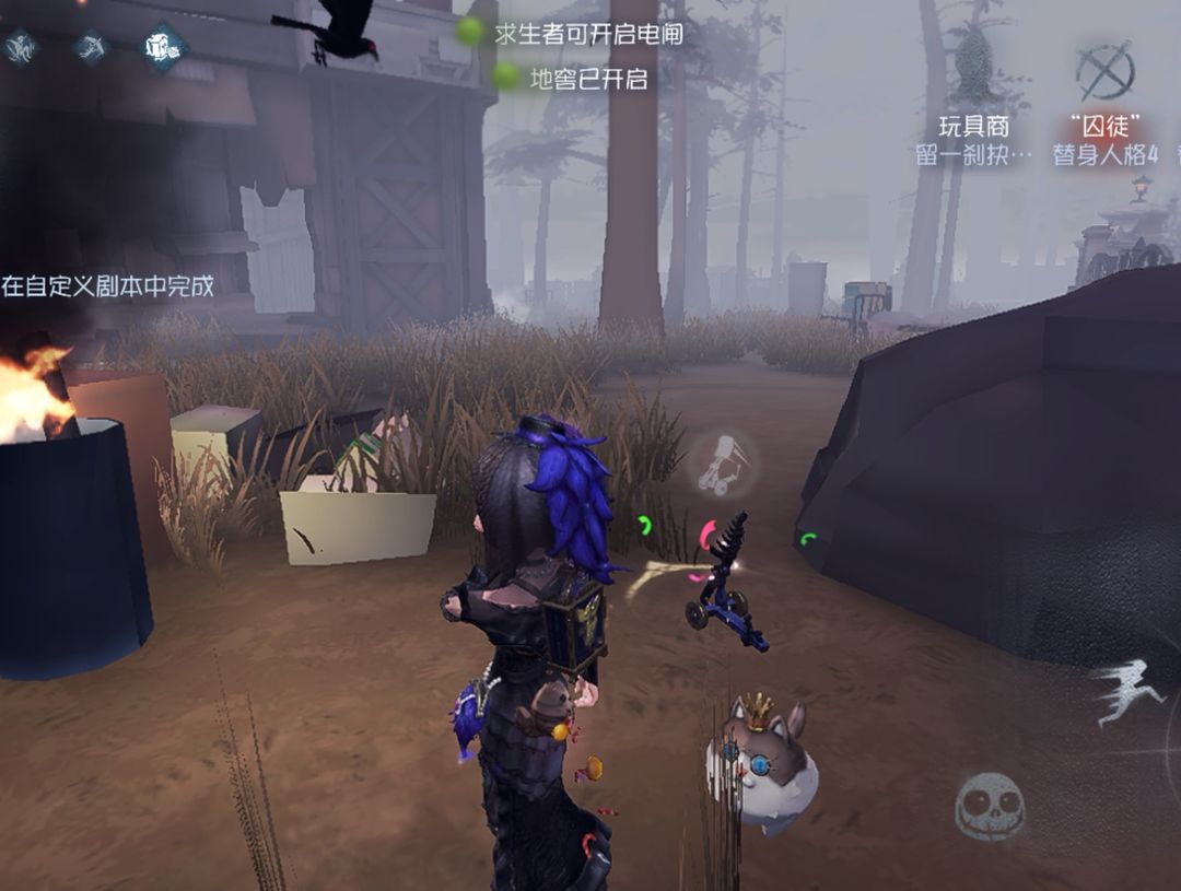 第五人格侦探圣心医院,第5人格祭司圣心医院bug