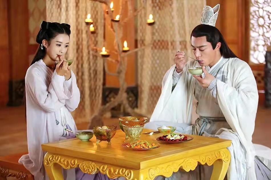 为什么杀阡陌对花千骨那么好,花千骨最后一次见杀阡陌