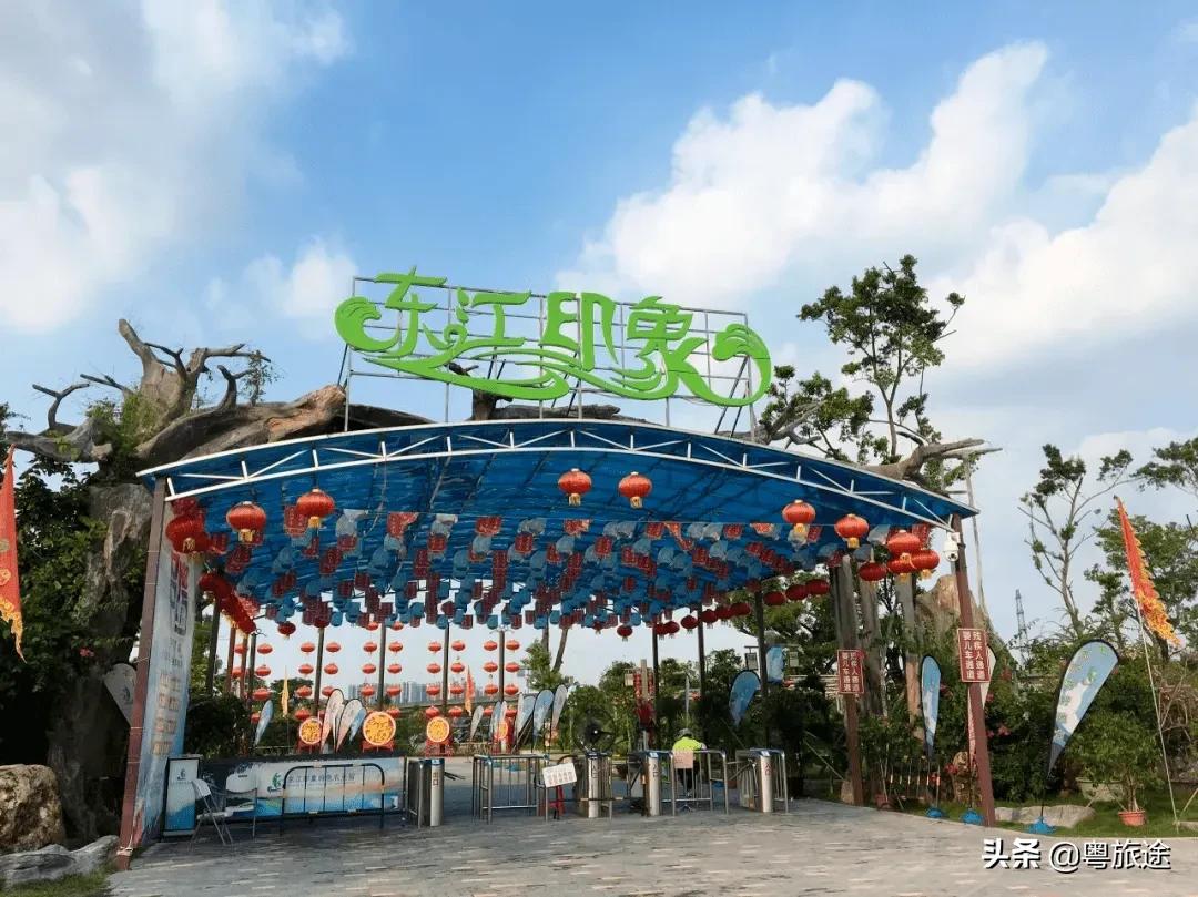 东莞一日游必去免费十大景点,东莞十大景区哪个最值得去