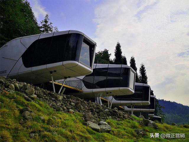 太空舱可移动民宿加盟,太空舱民宿投资市场前景