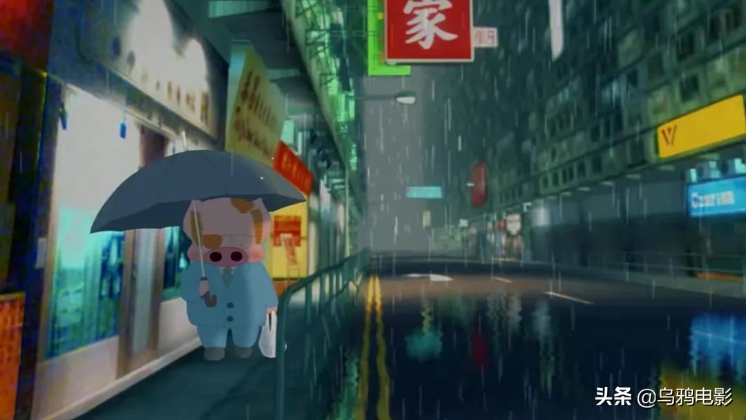 又蠢萌又悲伤，红了20年，他才是港圈真顶流