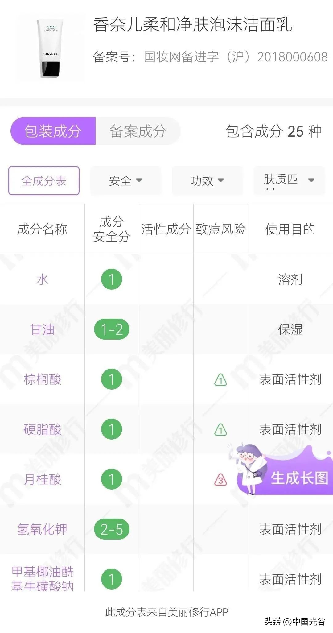 长期居苹果商店美妆前三，这款App出自光谷