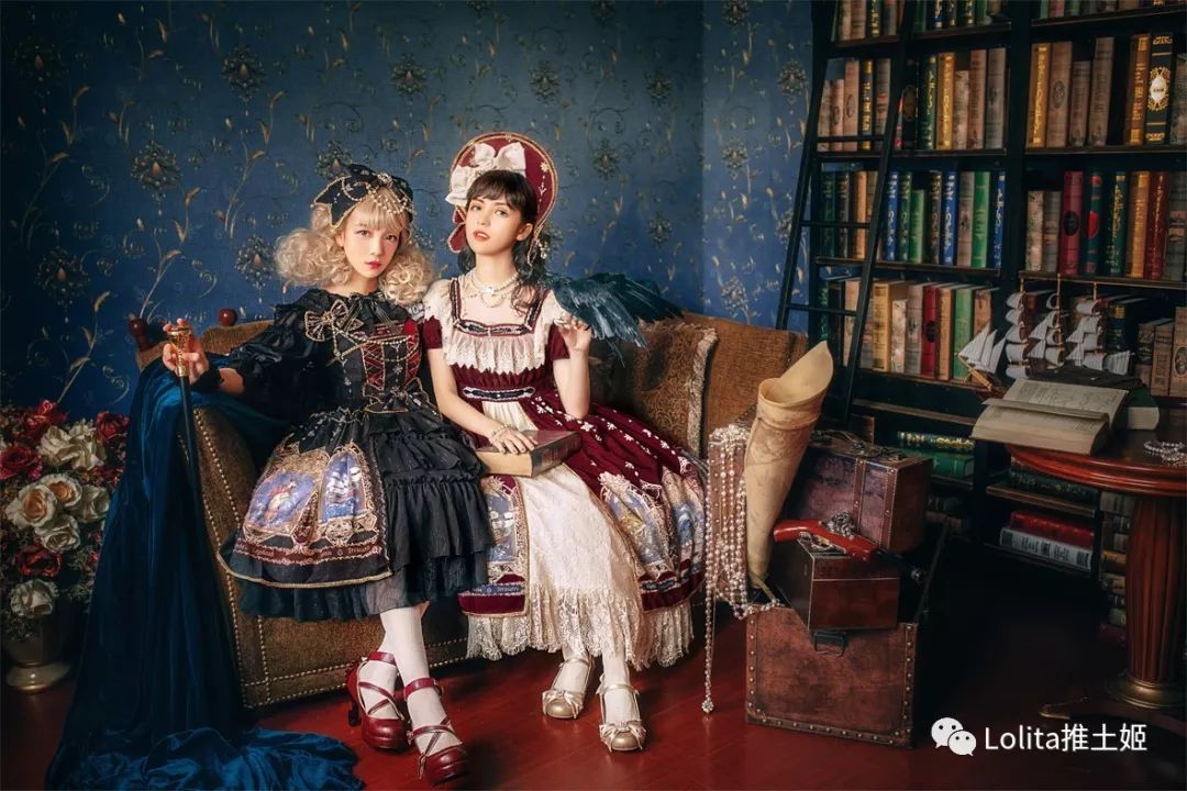 洛丽塔的各种名称,洛丽塔小兔子造型