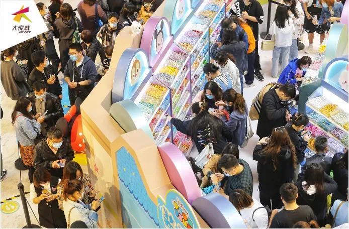 天津五一劳动节,五一天津大悦城活动