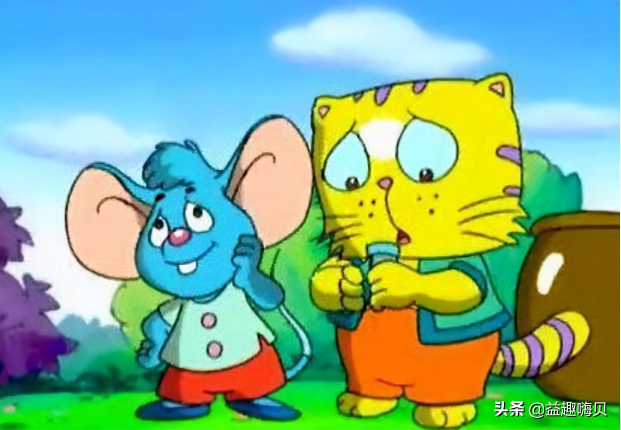 童年回忆杀！8090童年的10部动画片，都看过？你真的老了