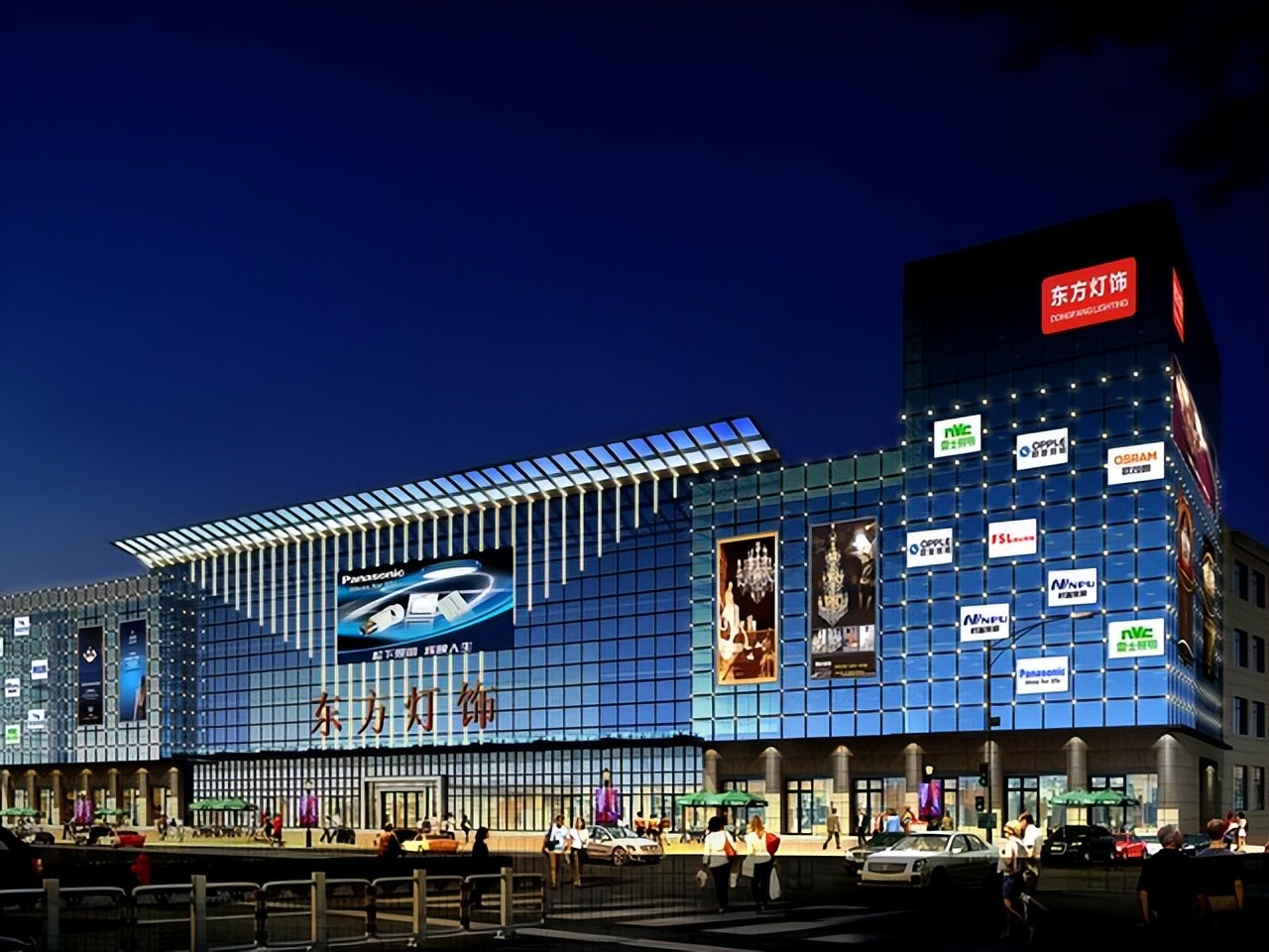 杭州灯具市场有哪些,杭州滨江灯具市场怎么走