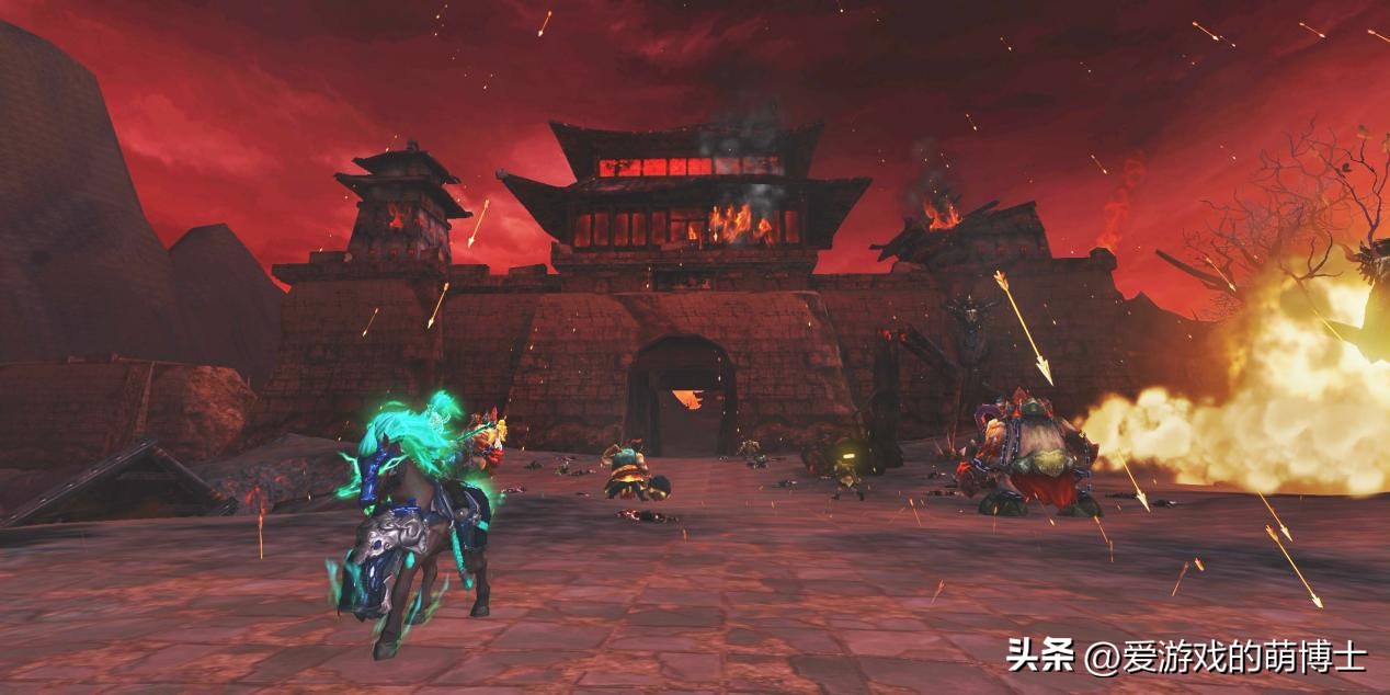 体验与打金并存,《天下》手游给你带来满分体验