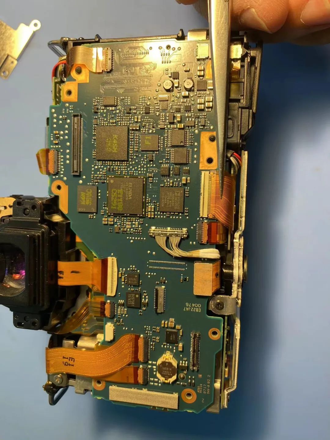 佳能相机出现err30是怎么回事,佳能报错err50是什么原因