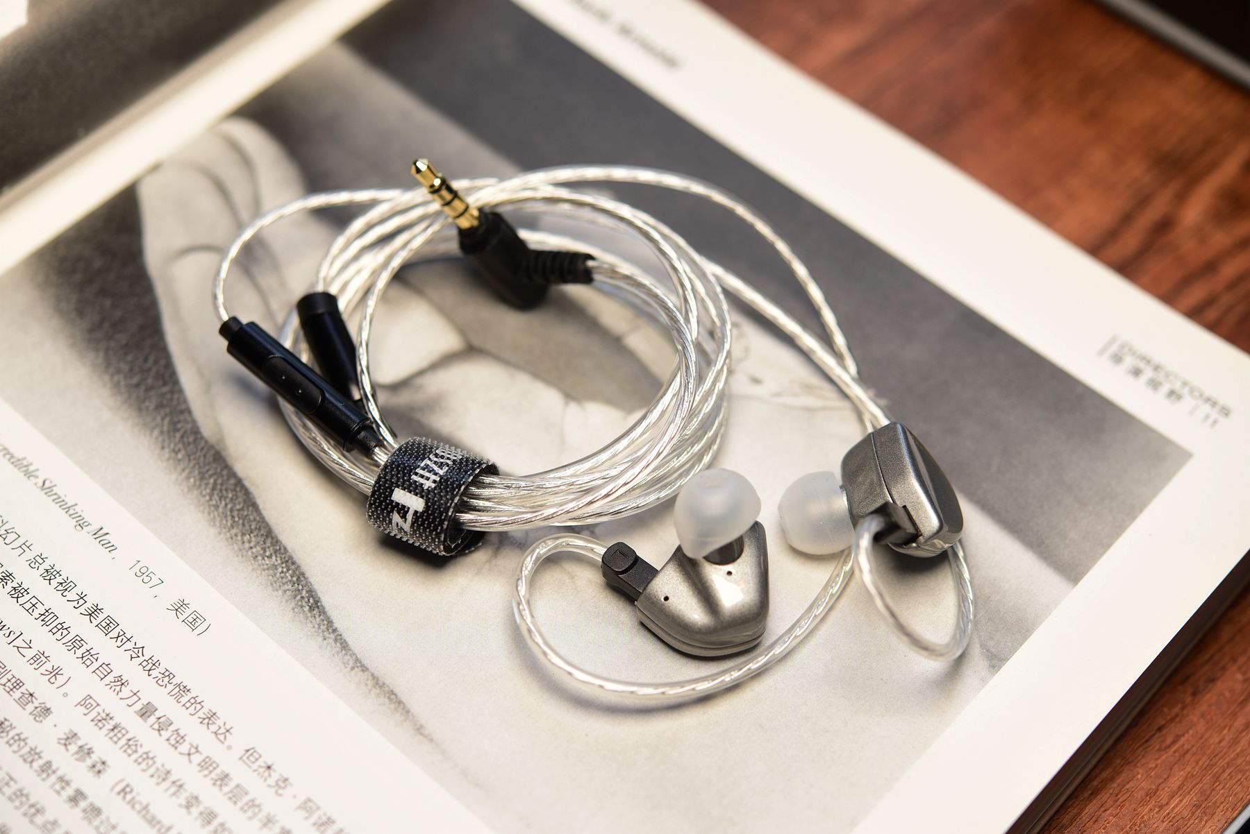 如果HiFi耳机真有性价比，那它绝对是！500元内就怕不对比