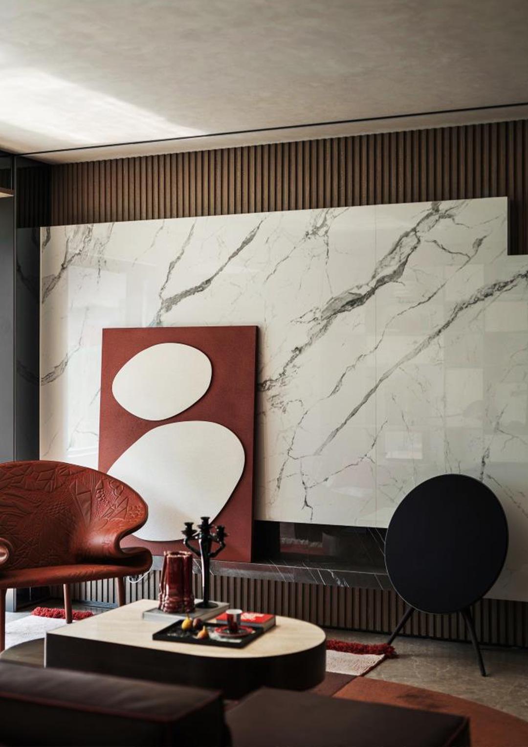 设计趋势｜布鲁盟设计：义乌中海·九樾府，重塑生活的图腾