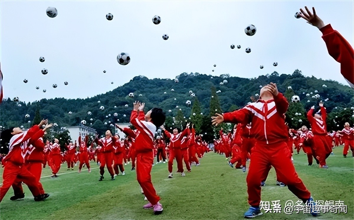 足球操特色展示,足球操是什么