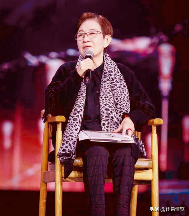 谷建芬的丈夫邢波照片,谷建芬经典那就是我