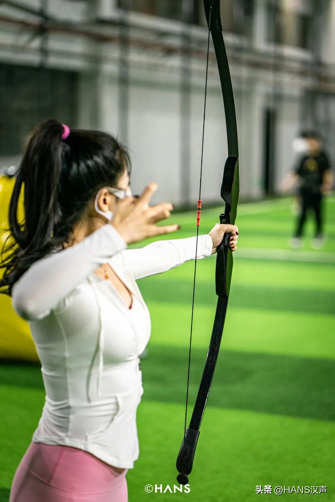 成都射箭体验,射箭体验馆真枪实弹