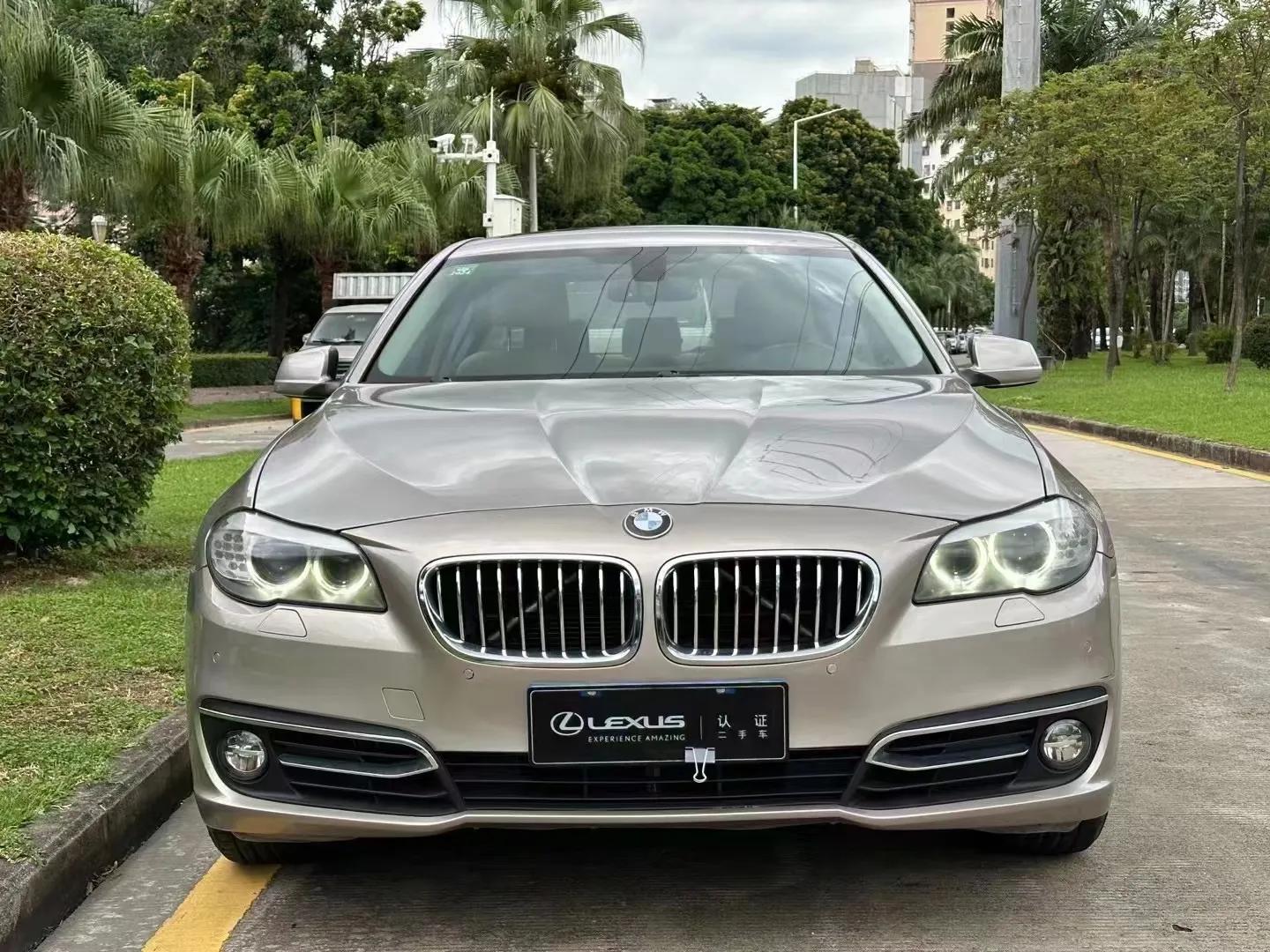 宝马525Li2.0T自动豪华版,宝马525li2.0几缸