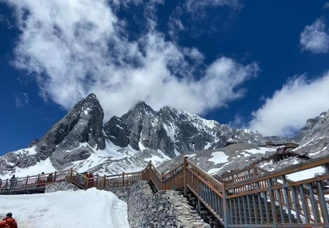 玉龙雪山夏季游玩攻略,自驾玉龙雪山保姆级攻略