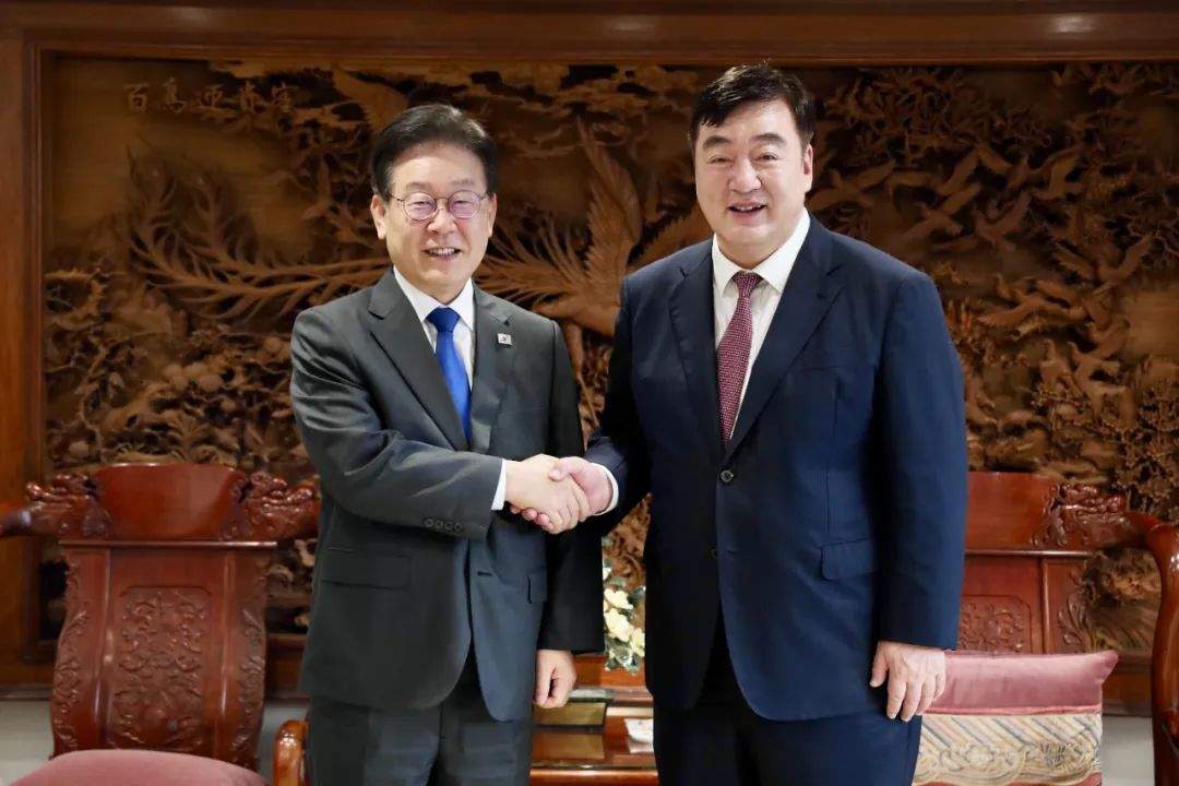 我大使向日方严正交涉,韩国驻华大使谈中韩关系