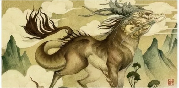 山海经中的两面国,山海经中的中原地区