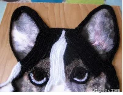 零碎的旧毛线不要扔,零碎的毛线不用丢掉了