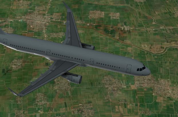 现在，在11月1日22时06分，从太原飞往杭州的航班抵达河南郑州上