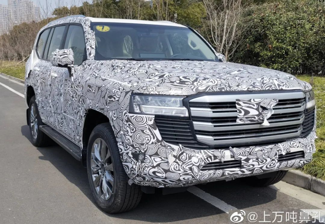 丰田陆巡国六什么时候上市,国六新车上市丰田陆巡