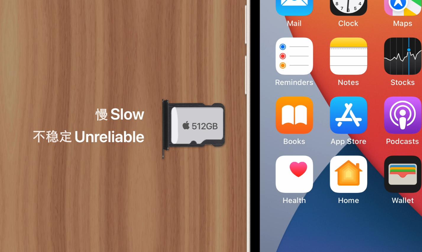 苹果手机为何突然不能读tf卡,苹果手机怎么用tf内存卡