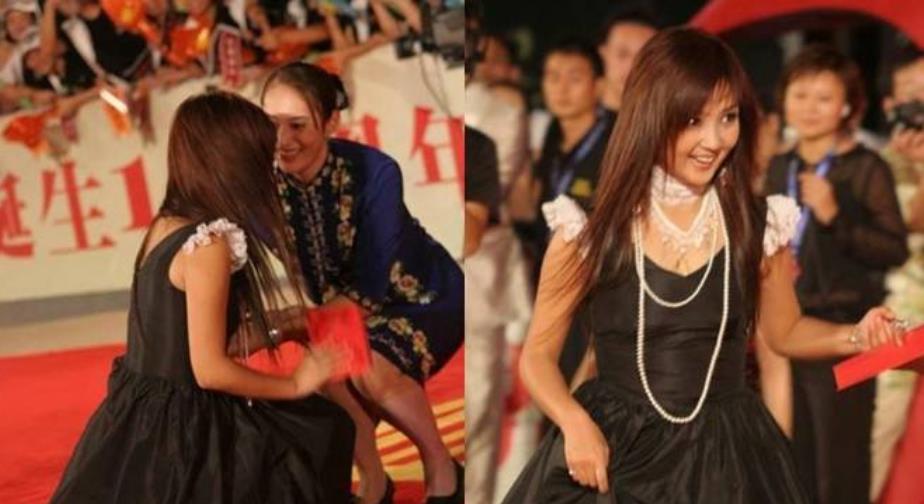 何洁我不在乎翻红因为我红过,何洁暴瘦70斤是真的吗