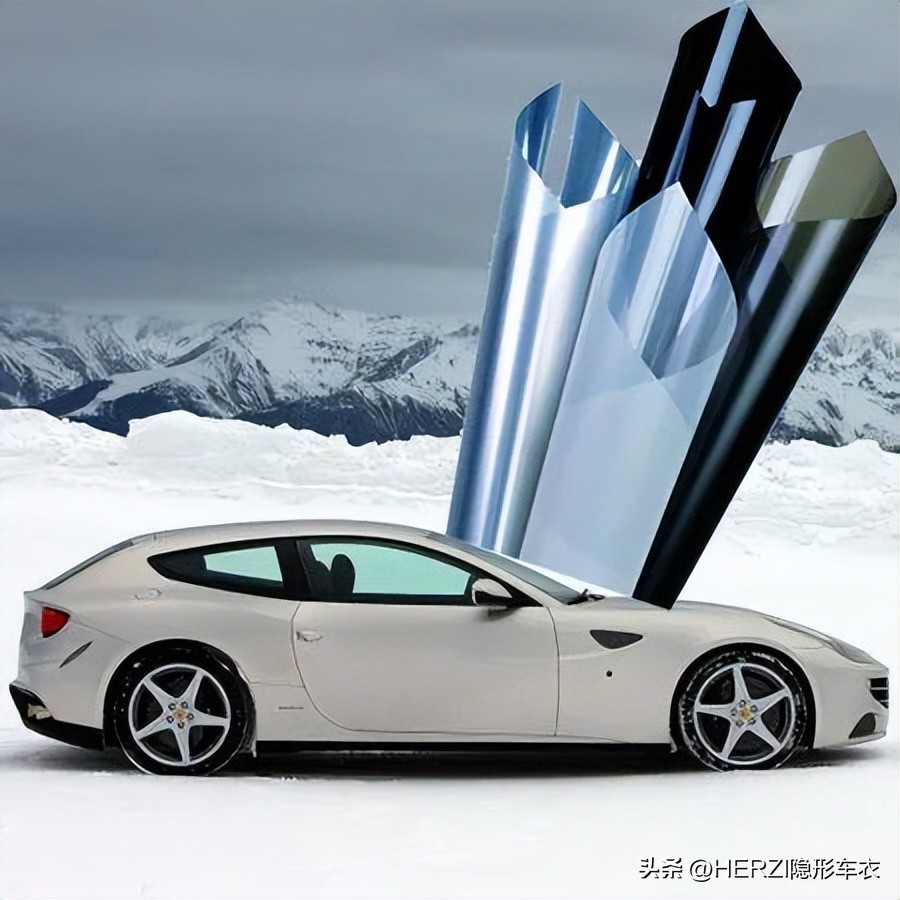 新车落地隔热膜,新车落地太阳膜如何选择