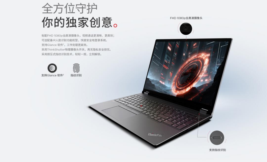 thinkpadp16系列最新工作站,thinkpadp1gen6工作站深度测评