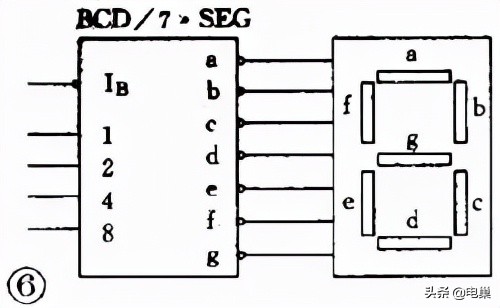 照明电路图符号大全图解,电路图符号形状图案大全