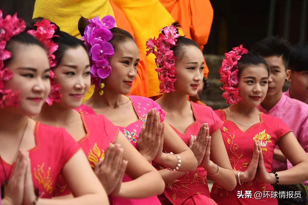 中国和泰国并不接壤，中国傣族、泰国泰族是否是同一个民族？