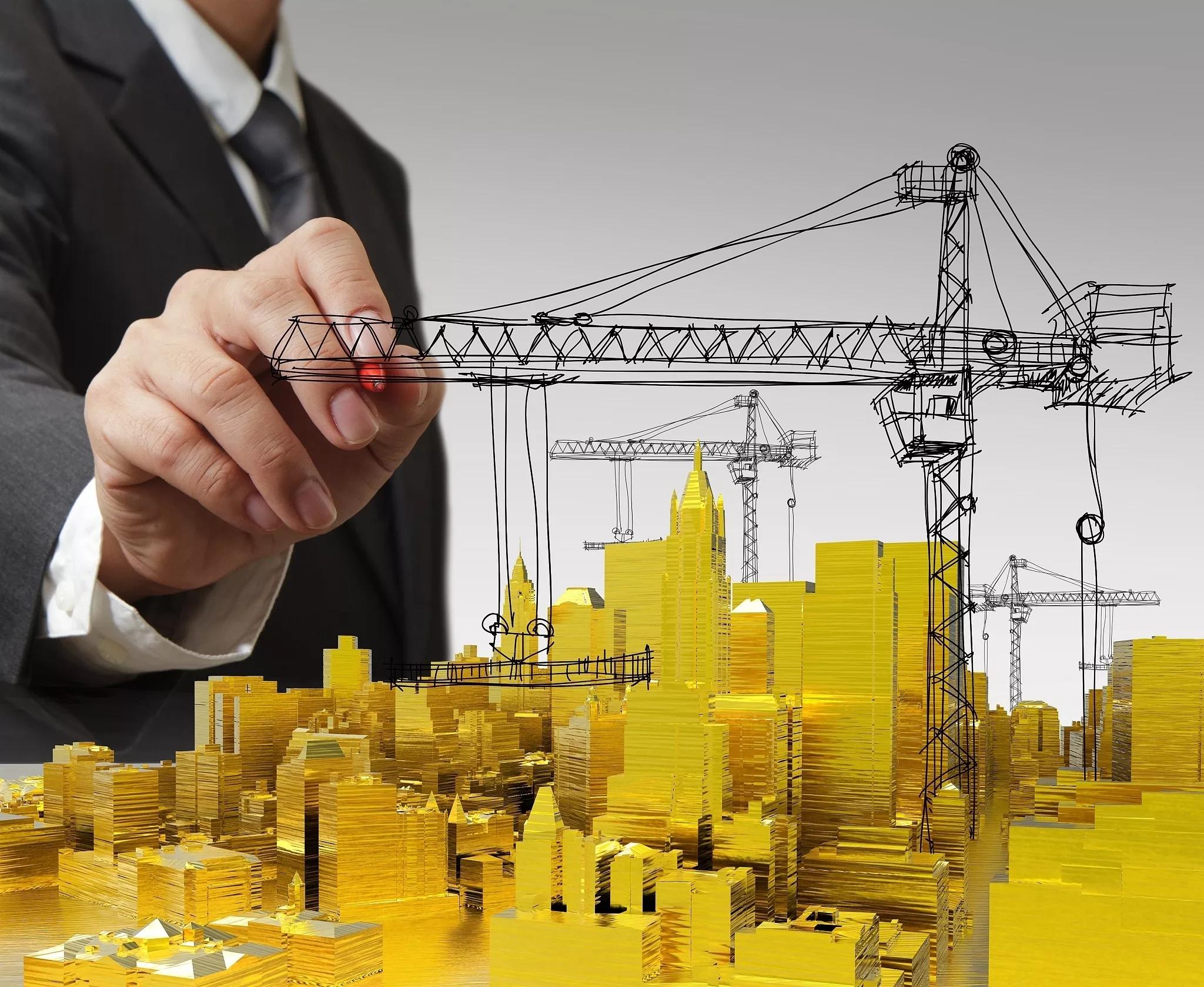 工地上打工一个月能赚多少钱,工地遍地都是黄金